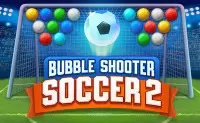 Bubble Shooter Soccer 2