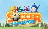 Oddbods Soccer Challenge