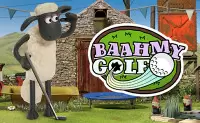 Shaun the Sheep Baahmy Golf